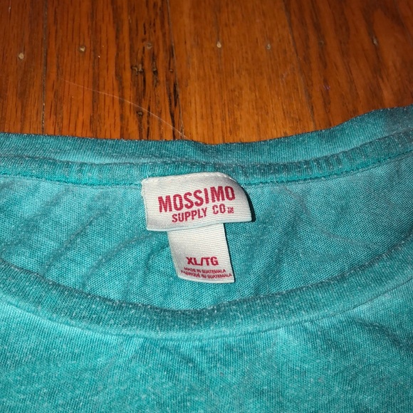 blue crop top - Picture 5 of 5